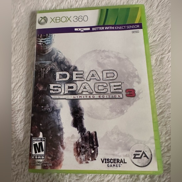2 Dead Space titles for the Xbox 360 - Picture 4 of 5